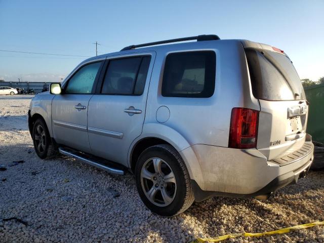 Photo 2 from auction – 2013 HONDA PILOT EXL with VIN 5FNYF4H63DB060766