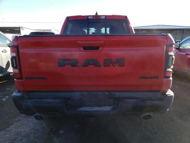 Photo 6 from auction – 2019 RAM 1500 REBEL with VIN 1C6SRFLT2KN581179