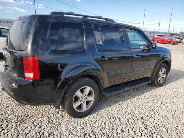 Photo 3 from auction – 2011 HONDA PILOT EXL with VIN 5FNYF4H65BB004888