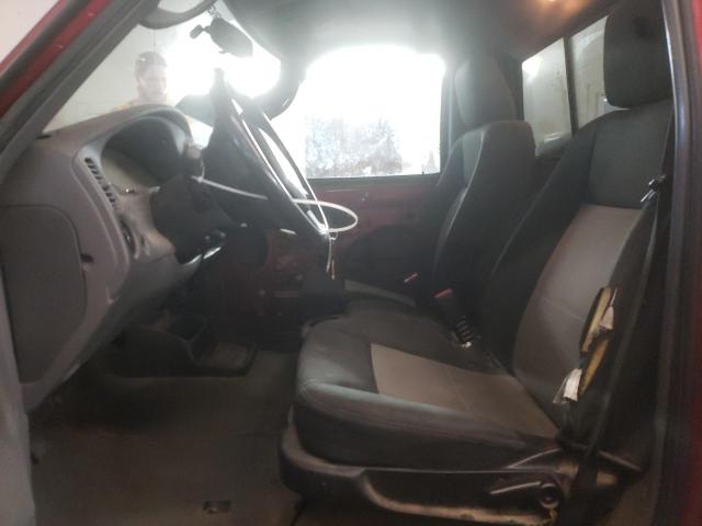 Photo 7 from auction – 2010 FORD RANGER with VIN 1FTKR1AD5APA19254