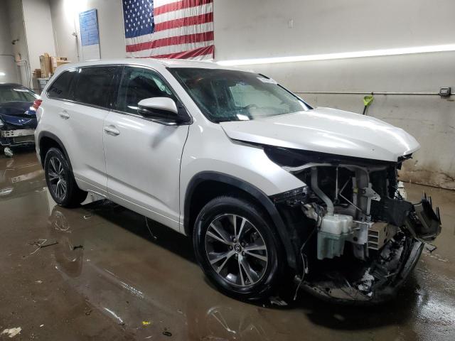 Photo 4 from auction – 2017 TOYOTA HIGHLANDER with VIN 5TDZARFH9HS030578