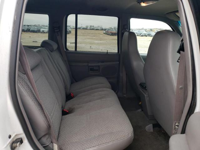 Photo 11 from auction – 1999 FORD EXPLORER with VIN 1FMZU34X9XZB43387