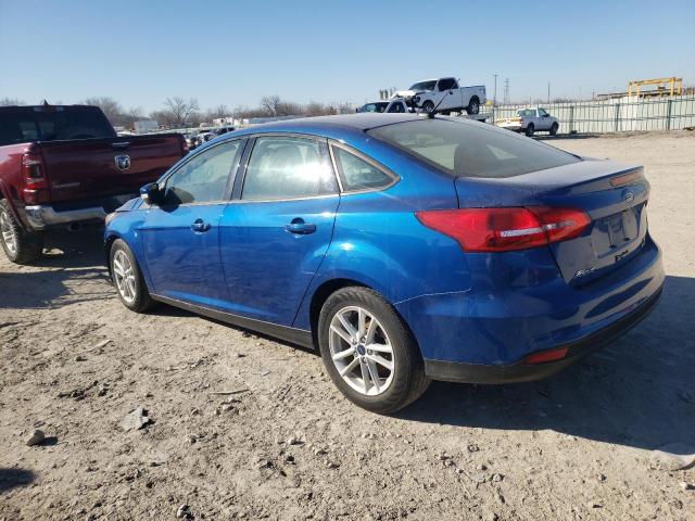 Photo 2 from auction – 2018 FORD FOCUS SE with VIN 1FADP3FE1JL210940