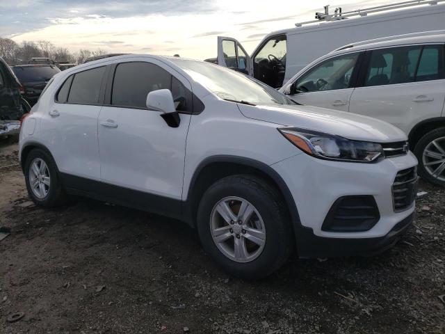 Photo 4 from auction – 2020 CHEVROLET TRAX LS with VIN 3GNCJKSB5LL205638
