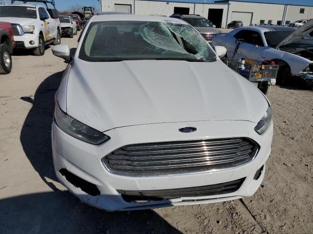 Photo 5 from auction – 2016 FORD FUSION S with VIN 3FA6P0G70GR239573