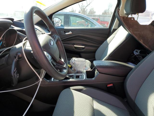 Photo 7 from auction – 2017 FORD ESCAPE SE with VIN 1FMCU0GD0HUA54165