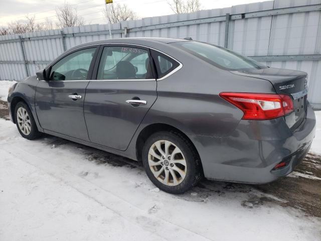 Photo 2 from auction – 2016 NISSAN SENTRA S with VIN 3N1AB7AP4GL641168