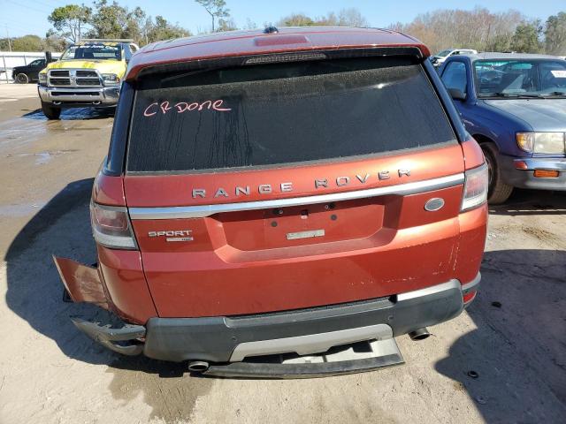 Photo 6 from auction – 2014 LAND ROVER RANGE ROVE with VIN SALWR2WF4EA317572