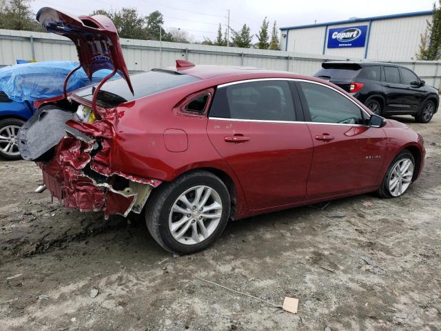 Photo 3 from auction – 2018 CHEVROLET MALIBU LT with VIN 1G1ZD5ST0JF215112