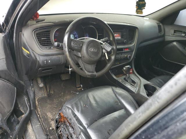 Photo 8 from auction – 2015 KIA OPTIMA LX with VIN 5XXGM4A74FG407087