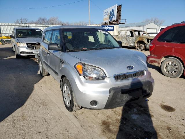 Photo 4 from auction – 2011 KIA SOUL with VIN KNDJT2A11B7307590