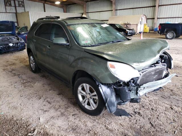 Photo 4 from auction – 2015 CHEVROLET EQUINOX LT with VIN 2GNALBEK2F6267715