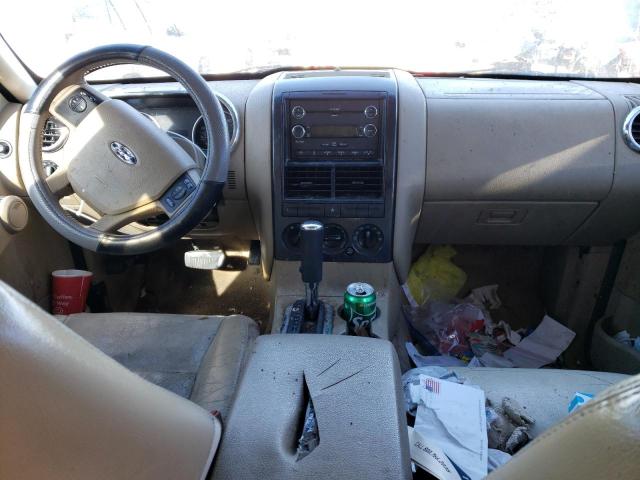 Photo 8 from auction – 2008 FORD EXPLORER X with VIN 1FMEU63EX8UA66740