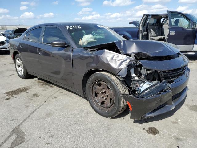 Photo 4 from auction – 2016 DODGE CHARGER PO with VIN 2C3CDXAGXGH273026