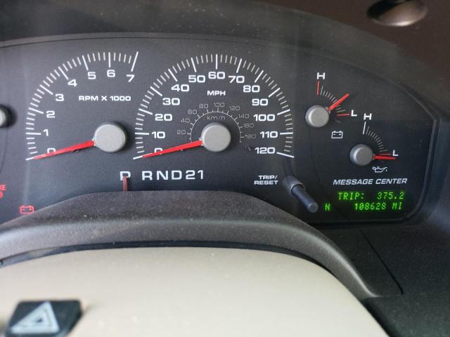 Photo 9 from auction – 2004 FORD EXPEDITION with VIN 1FMPU17L44LB47477