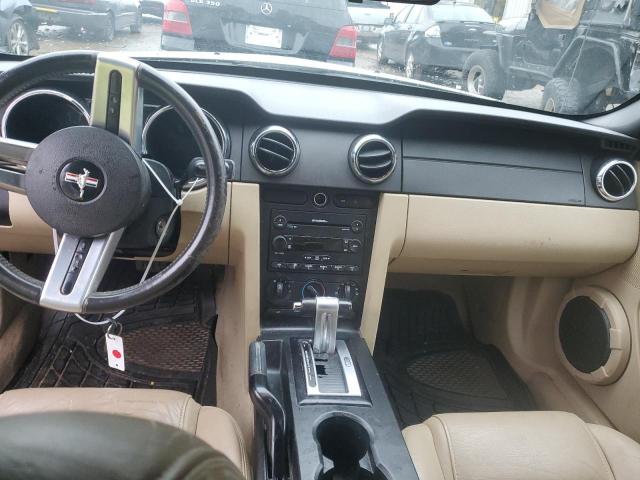 Photo 8 from auction – 2007 FORD MUSTANG with VIN 1ZVFT84N075329703