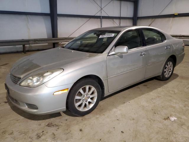 LEXUS ES 300 2002 with VIN JTHBF30G920013157 - Photo from auction