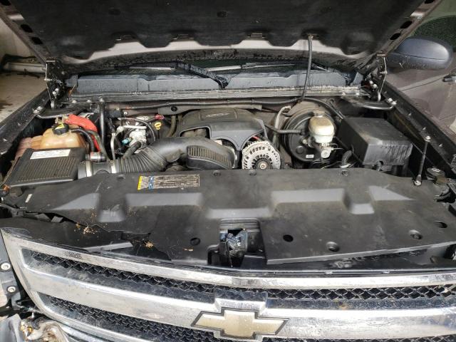 Photo 11 from auction – 2007 CHEVROLET SILVERADO with VIN 1GCEC19057Z533179