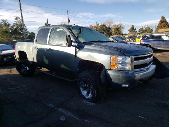Photo 4 from auction – 2011 CHEVROLET SILVERADO with VIN 3GCPKSE33BG273536