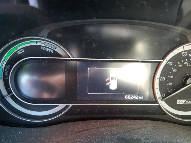 Photo 9 from auction – 2019 KIA NIRO FE with VIN KNDCB3LC8K5251871