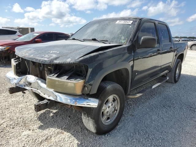 CHEVROLET COLORADO 2006 with VIN 1GCDT136X68195551 - Photo from auction