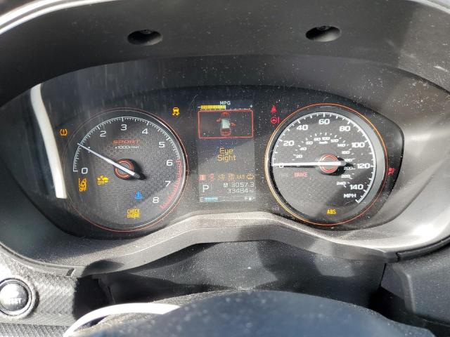 Photo 9 from auction – 2021 SUBARU FORESTER S with VIN JF2SKARC9MH403084