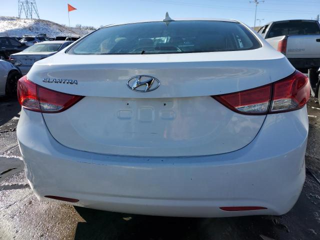 Photo 6 from auction – 2013 HYUNDAI ELANTRA GL with VIN 5NPDH4AE3DH445241