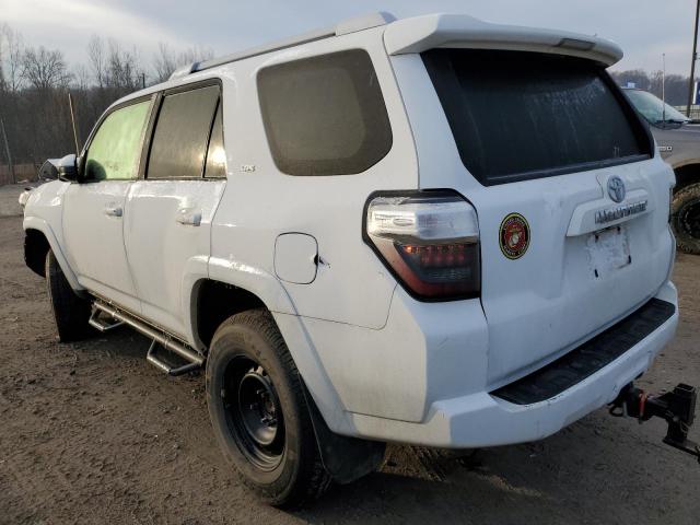Photo 2 from auction – 2017 TOYOTA 4RUNNER SR with VIN JTEBU5JR5H5415669