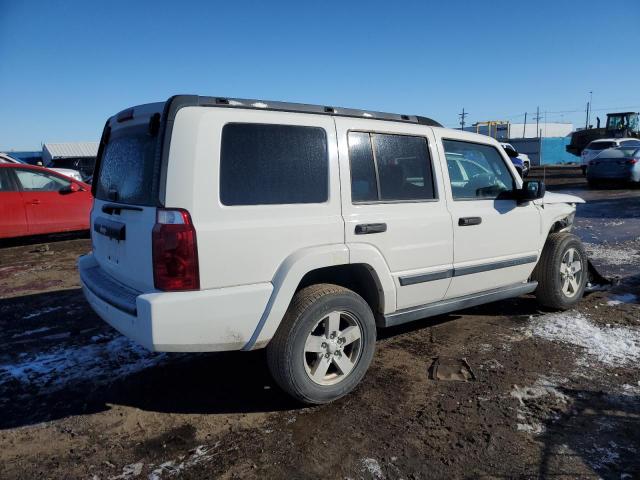 Photo 3 from auction – 2006 JEEP COMMANDER with VIN 1J8HG48K26C330735