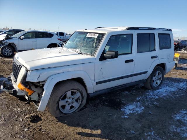 JEEP COMMANDER 2006 with VIN 1J8HG48K26C330735 - Photo from auction