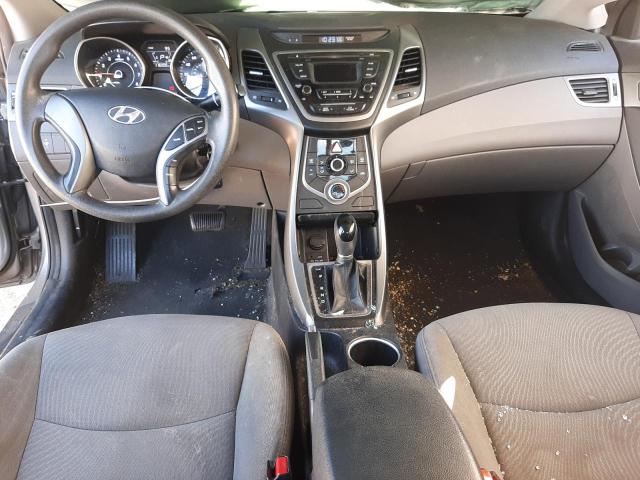 Photo 8 from auction – 2016 HYUNDAI ELANTRA SE with VIN 5NPDH4AE8GH698463