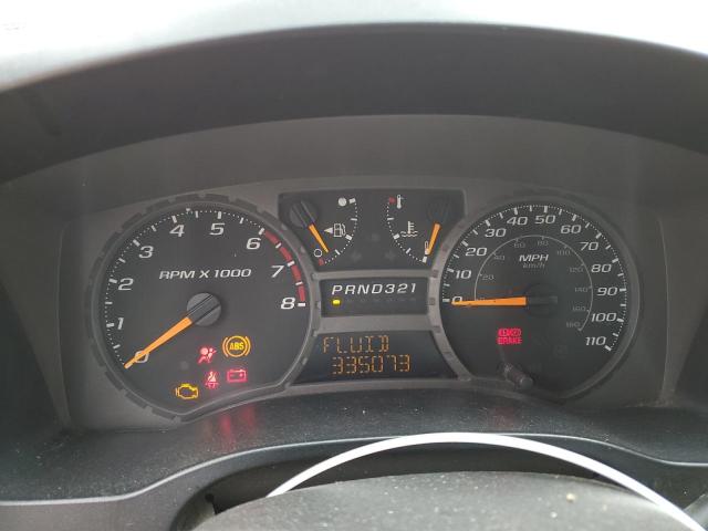 Photo 9 from auction – 2005 CHEVROLET COLORADO with VIN 1GCCS196258284874
