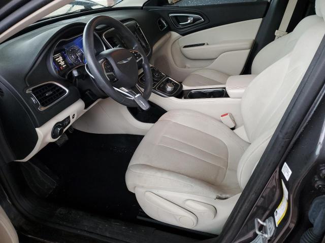 Photo 7 from auction – 2015 CHRYSLER 200 LIMITE with VIN 1C3CCCAB5FN742948