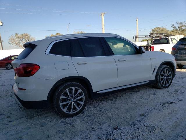 Photo 3 from auction – 2019 BMW X3 XDRIVE3 with VIN 5UXTR9C55KLP88501