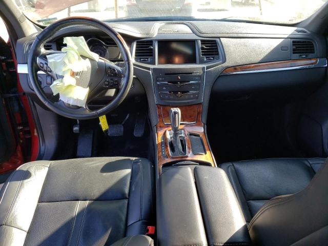 Photo 8 from auction – 2013 LINCOLN MKS with VIN 1LNHL9FT4DG611013