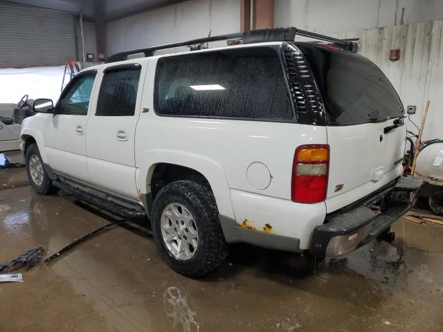 Photo 2 from auction – 2003 CHEVROLET SUBURBAN K with VIN 3GNFK16Z33G331775