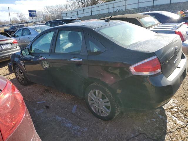 Photo 2 from auction – 2009 FORD FOCUS SEL with VIN 1FAHP37N29W107715
