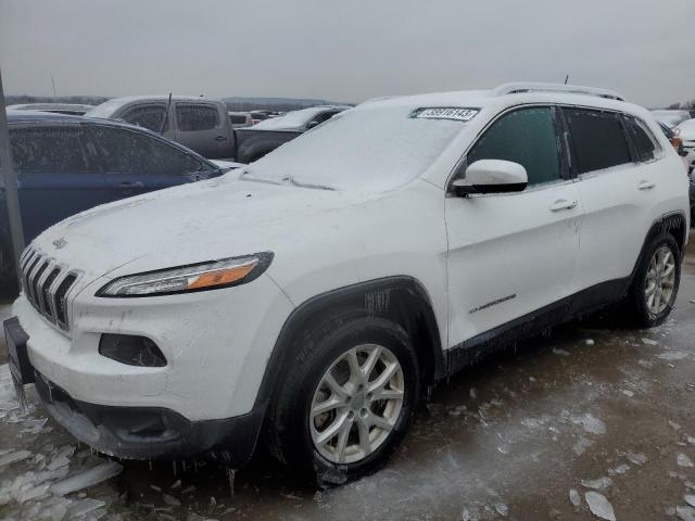 JEEP CHEROKEE L 2018 with VIN 1C4PJLLBXJD544428 - Photo from auction