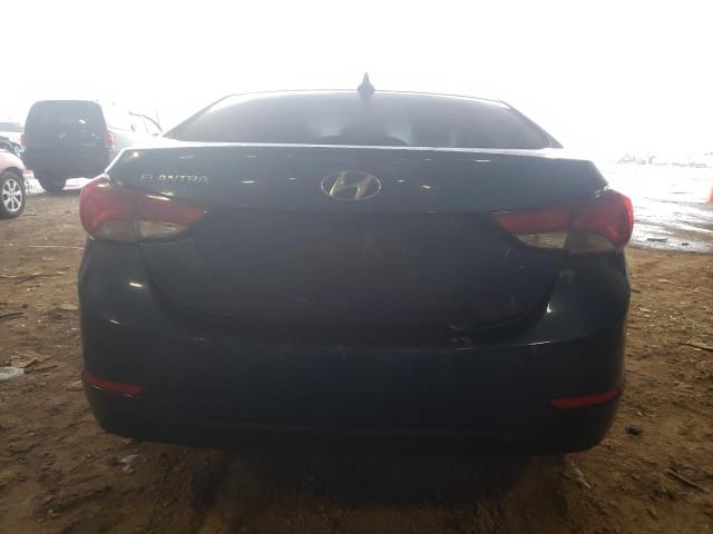 Photo 6 from auction – 2016 HYUNDAI ELANTRA SE with VIN KMHDH4AE2GU504043