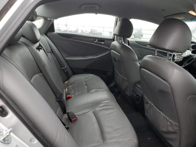 Photo 10 from auction – 2013 HYUNDAI SONATA HYB with VIN KMHEC4A47DA098865