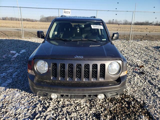 Photo 5 from auction – 2014 JEEP PATRIOT LA with VIN 1C4NJRFB2ED787890