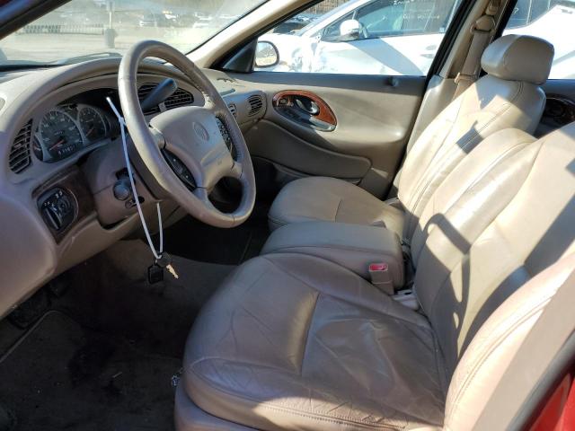 Photo 7 from auction – 1999 MERCURY SABLE LS with VIN 1MEFM53S7XA628892