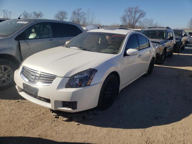 NISSAN MAXIMA SE 2007 с VIN 1N4BA41E47C840742 - Фото с аукциона