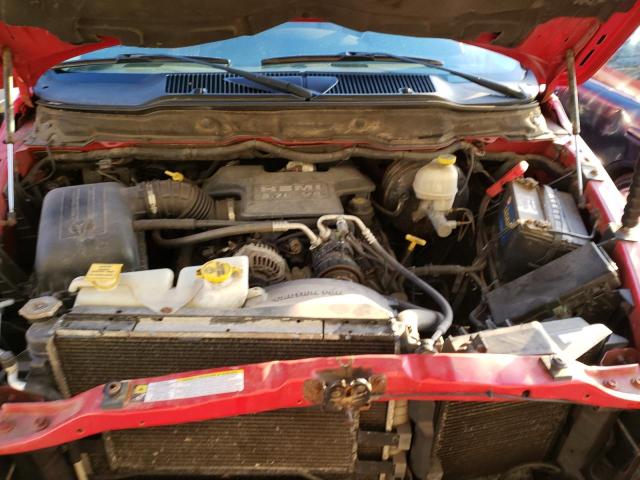 Photo 11 from auction – 2007 DODGE RAM 1500 S with VIN 1D7HU16227J538781