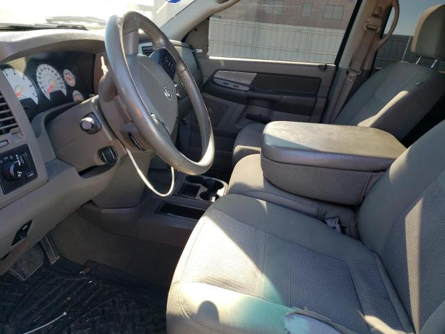 Photo 7 from auction – 2007 DODGE RAM 2500 with VIN 3D7KS29D67G835701