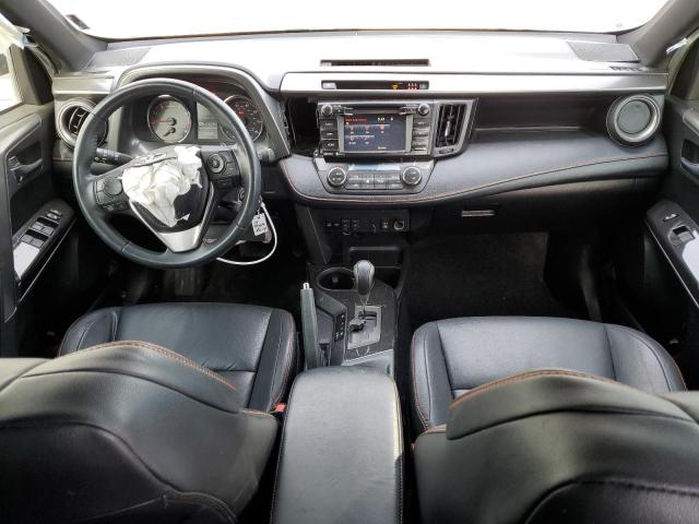 Photo 8 from auction – 2018 TOYOTA RAV4 SE with VIN 2T3NFREV9JW426084