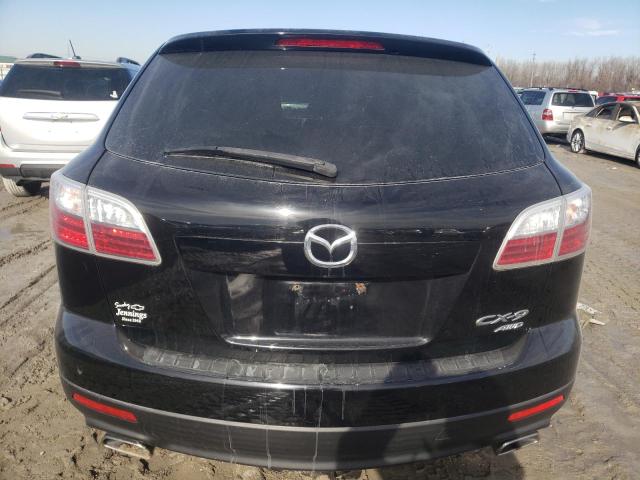 Photo 6 from auction – 2011 MAZDA CX-9 with VIN JM3TB3CA5B0328652