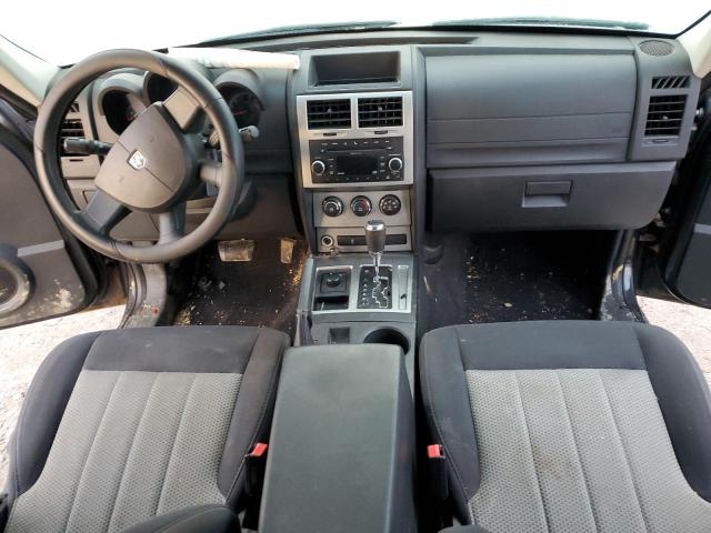 Photo 8 from auction – 2010 DODGE NITRO HEAT with VIN 1D4PU4GK4AW172177