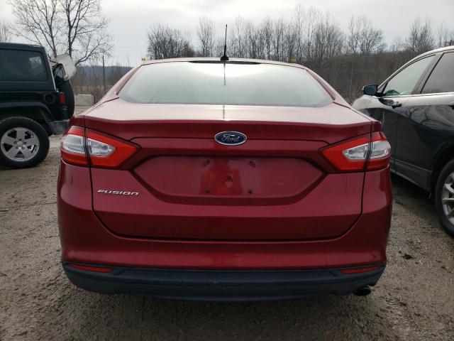 Photo 6 from auction – 2014 FORD FUSION S with VIN 3FA6P0G70ER243121