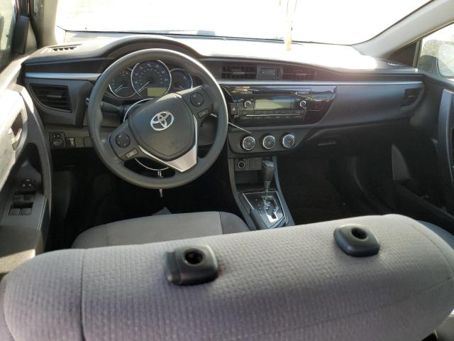 Photo 8 from auction – 2015 TOYOTA COROLLA L with VIN 2T1BURHE1FC296811